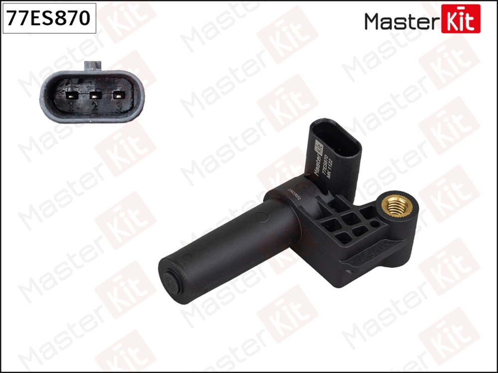 MASTERKIT 77ES870 Датчик, положение коленвала FORD TRANSIT 06->