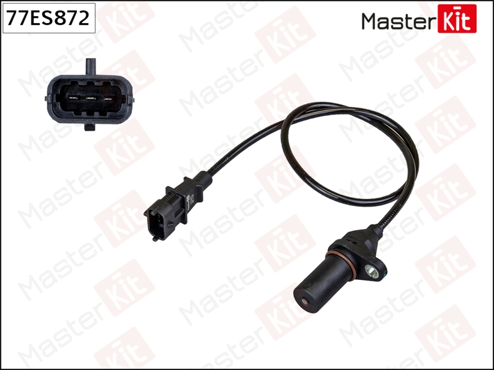 MASTERKIT 77ES872 Датчик к/вала HYUNDAI SANTA FE 2.2 CRDI -12