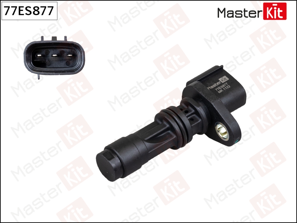 MASTERKIT 77ES877 Датчик, положение коленвала  NISSAN MURANO, PATHFINDER