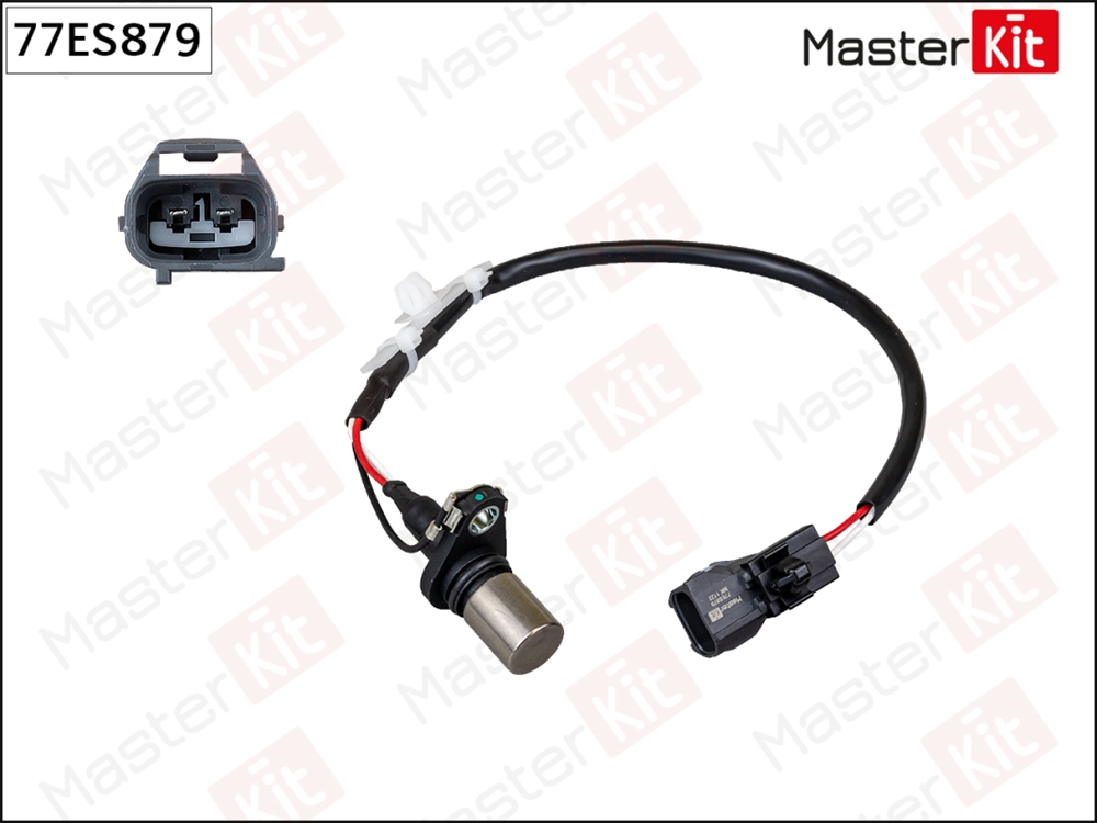 MASTERKIT 77ES879 Датчик к/вала TOYOTA COROLLA 07-