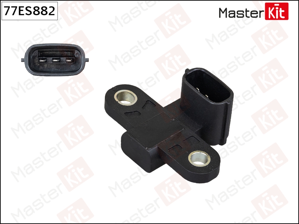 MASTERKIT 77ES882 Датчик, положение коленвала MITSUBISHI OUTLANDER I 2.4