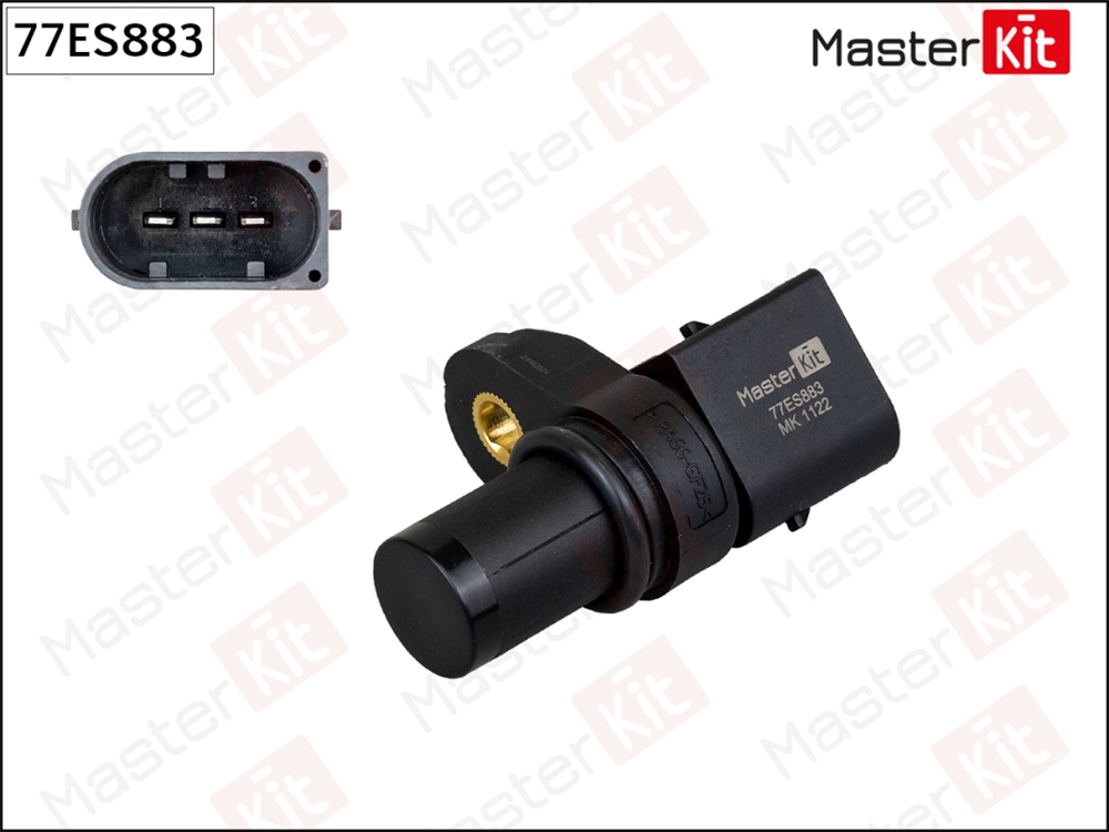 MASTERKIT 77ES883 Датчик, положение коленвала  BMW E87 E90 E60 E83 77ES883