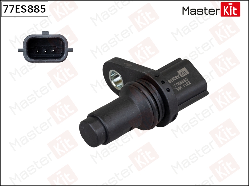 MASTERKIT 77ES885 Датчик к/вала NISSAN