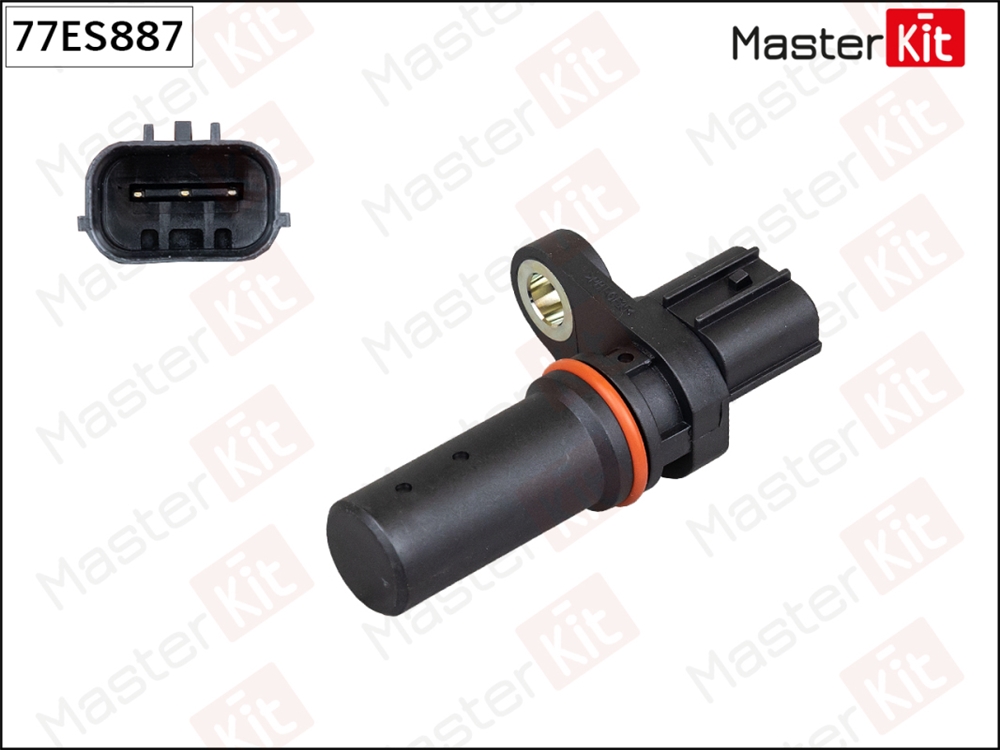 MASTERKIT 77ES887 Датчик, положение коленвала  HONDA ACCORD, CR-V III IV 77ES887