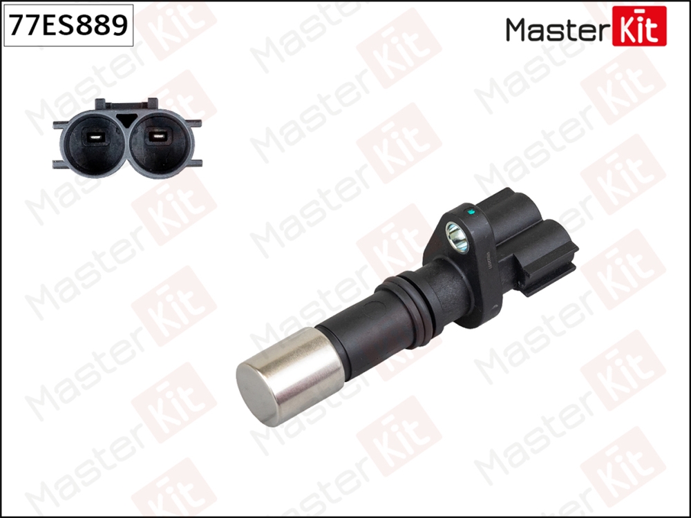 MASTERKIT 77ES889 Датчик, положение коленвала  TOYOTA AURIS AVENSIS RAV IV 07- 77ES889