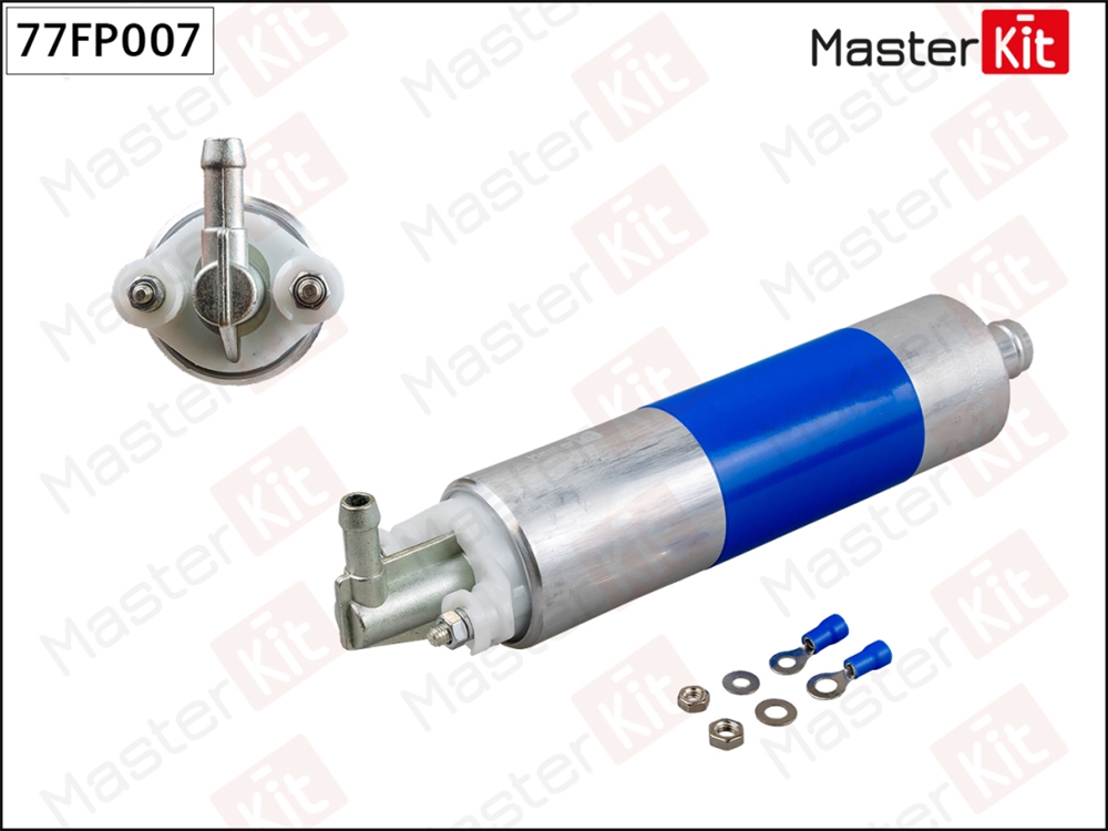 MASTERKIT 77FP007 Насос топливный MB C-Class(W202),E-Class(W210),S-Class(W220) 93-05 (4bar)