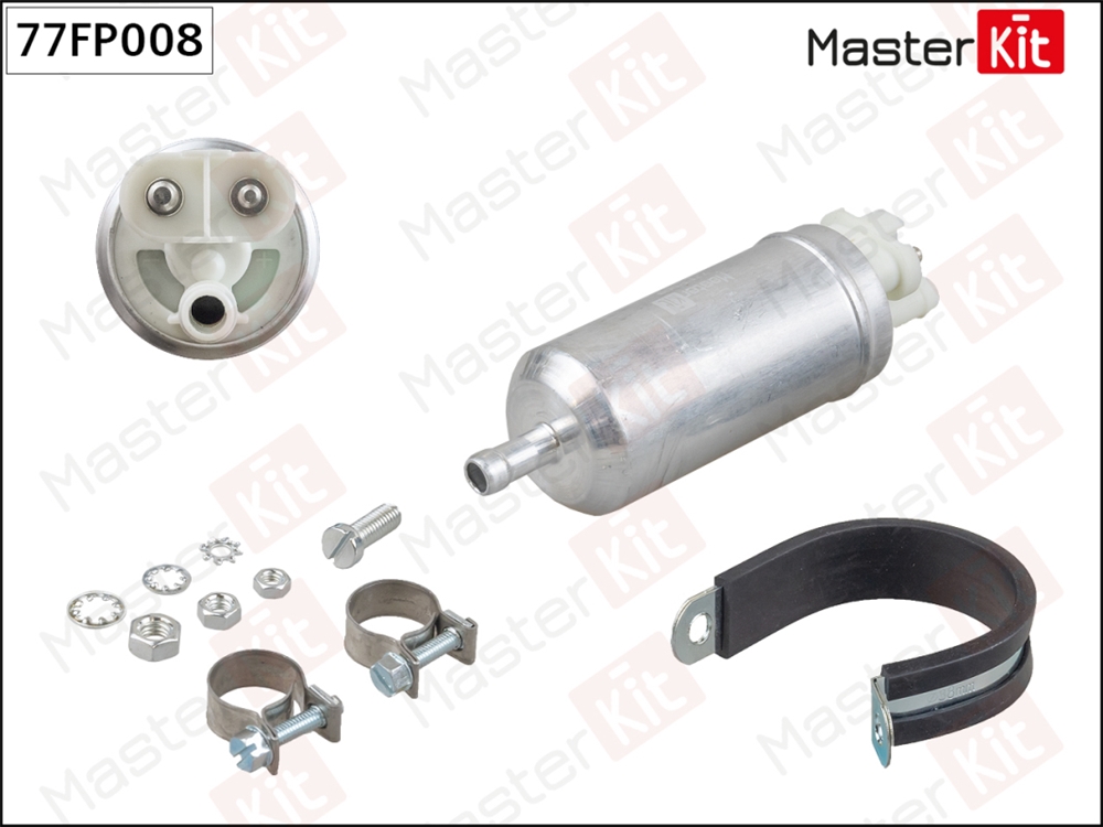 MASTERKIT 77FP008 Бензонасос VAG/BMW/FORD