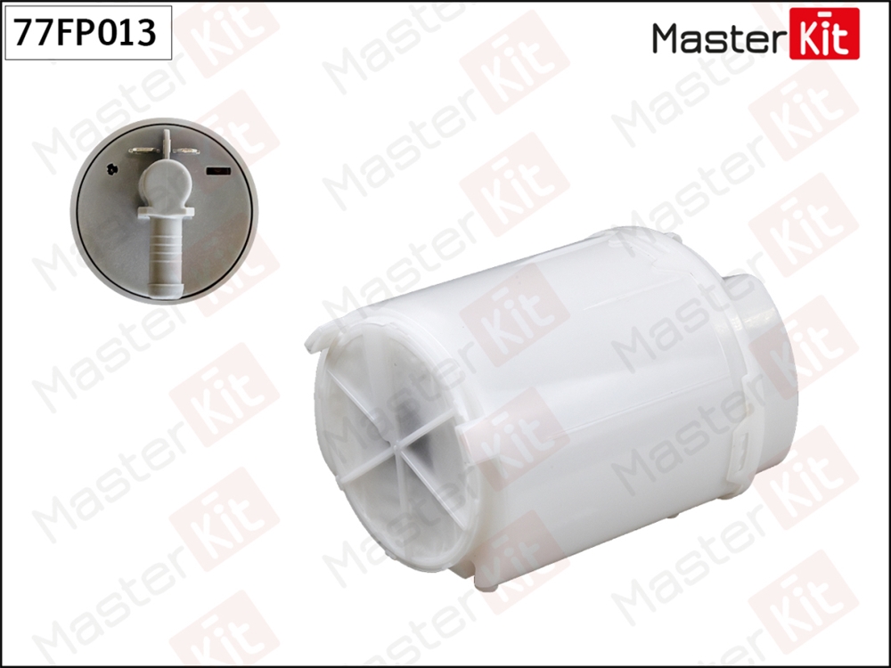 MASTERKIT 77FP013 Бензонасос VW/SKODA/SEAT