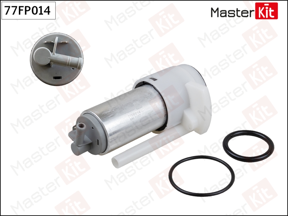 MASTERKIT 77FP014 Бензонасос VW G3/PASSAT-96/T4 -03