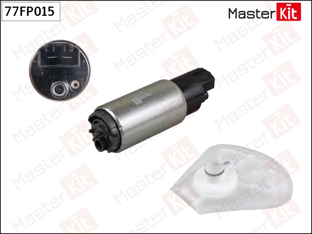 MASTERKIT 77FP015 Бензонасос электрический (3,5bar)