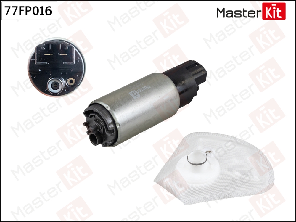 MASTERKIT 77FP016 Насос топливный  LADA Masterkit