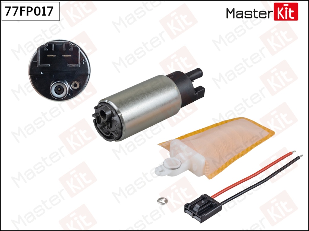 MASTERKIT 77FP017 Бензонасос HYUNDAI/KIA/NISSAN/TOYOTA/VAG