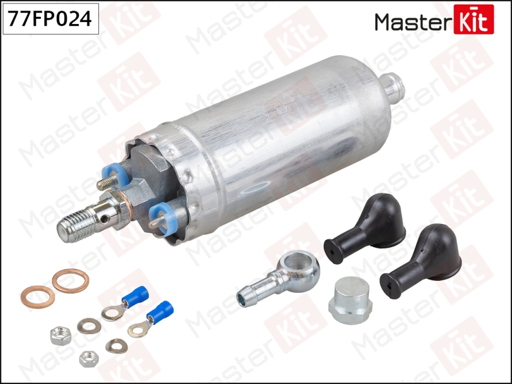 MASTERKIT 77FP024 Бензонасос MB W201/124/126/140