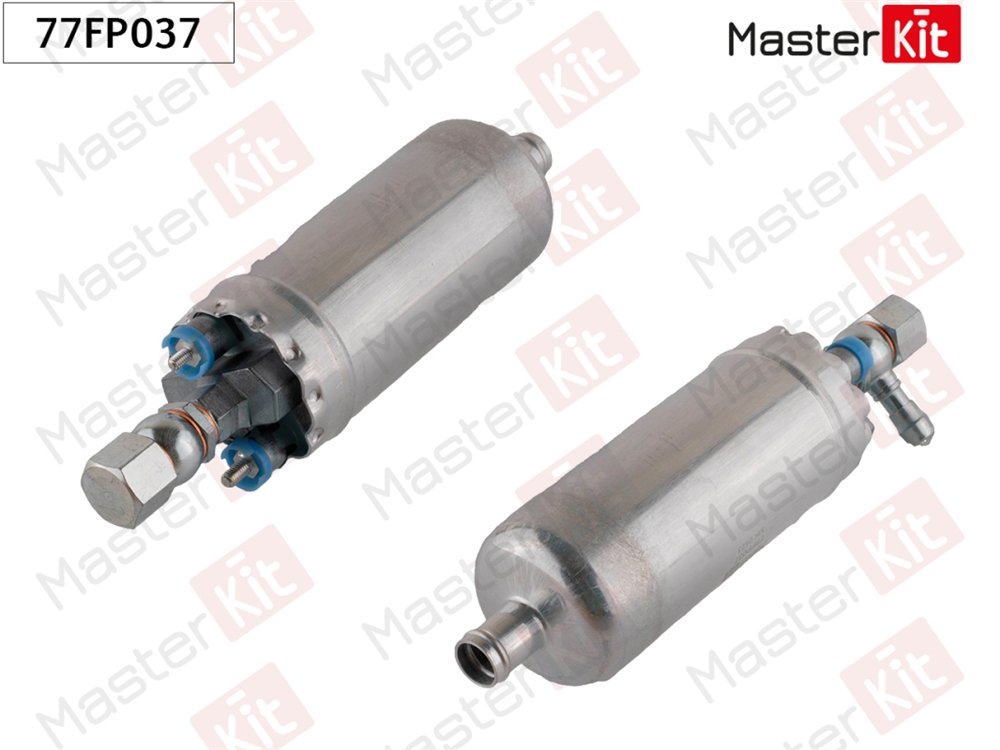 MASTERKIT 77FP037 Насос топливный MB E-Class(W210),SLK(R170) 95-04 (4bar)
