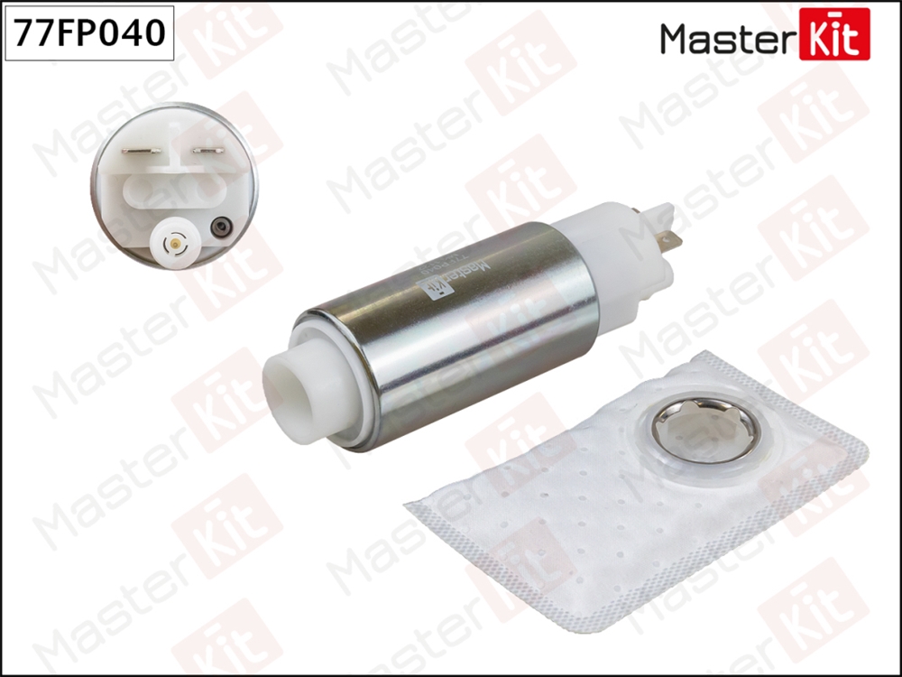 MASTERKIT 77FP040 Бензонасос CITROEN/PEUGEOT