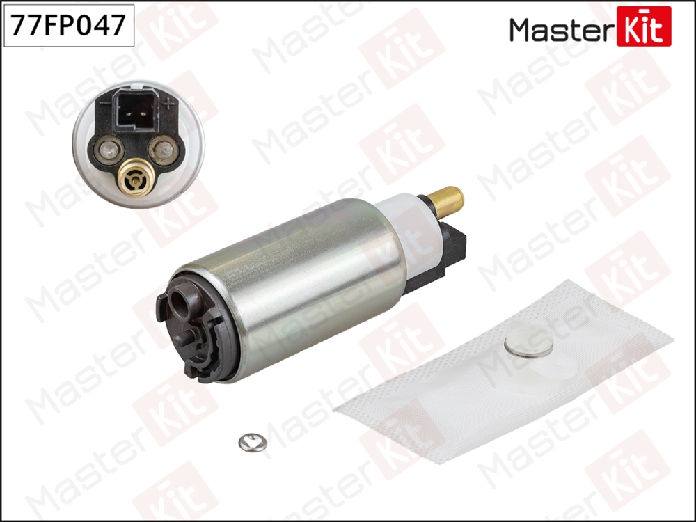 MASTERKIT 77FP047 Бензонасос FOCUS -04/TRANSIT