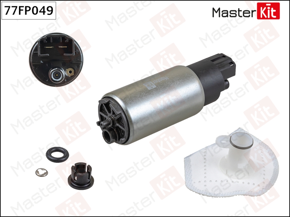 MASTERKIT 77FP049 Бензонасос HONDA JAZZ 1.2/1.4 -08/ CIVIC 1.8 06-