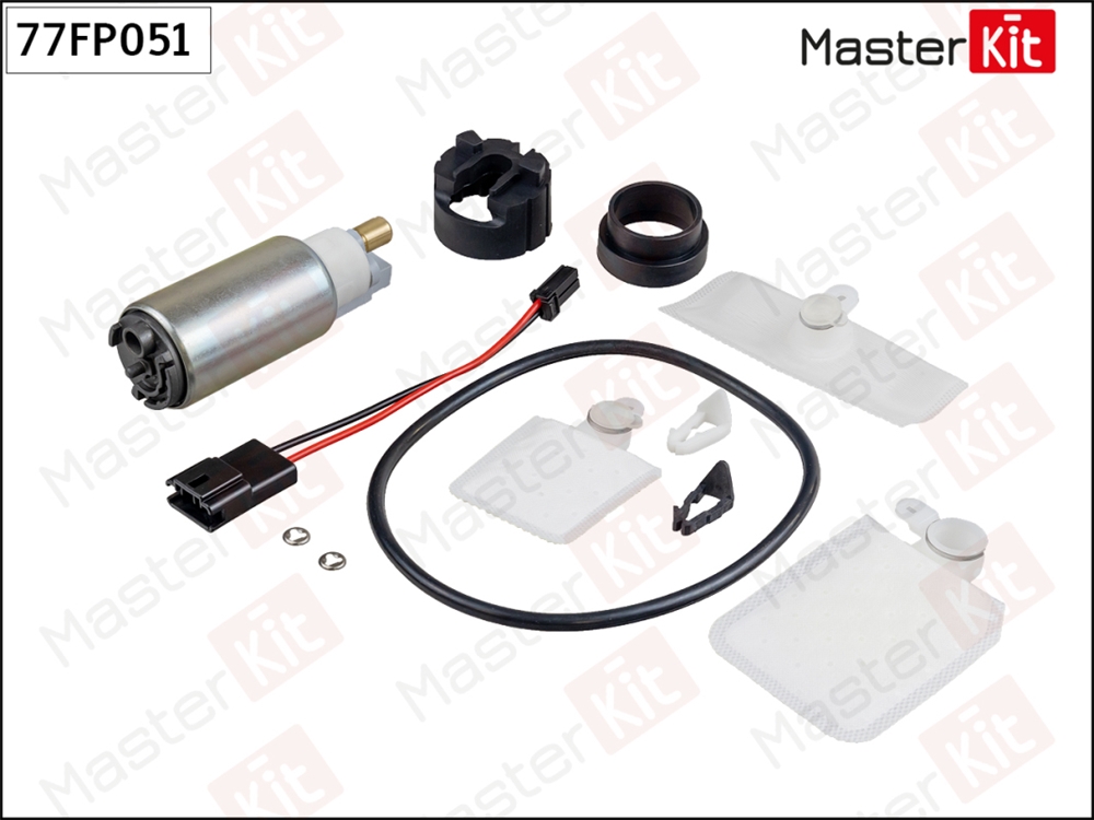 MASTERKIT 77FP051 Бензонасос FORD FOCUS II