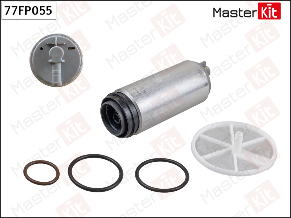 MASTERKIT 77FP055 Бензонасос VW/SKODA/SEAT