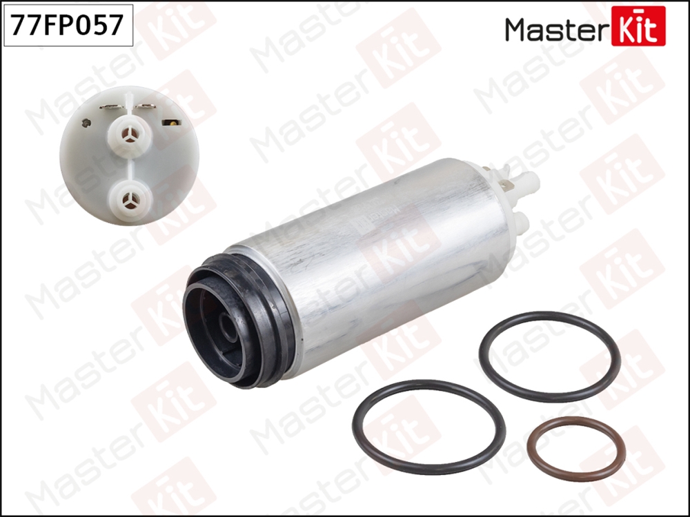 MASTERKIT 77FP057 Насос топливный VW TOUREG (4BAR)