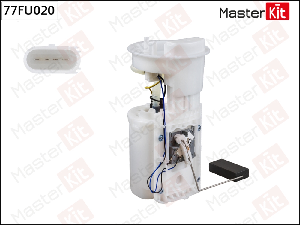 MASTERKIT 77FU020 Бензонасос VW/SKODA/SEAT (6Q0919051F)