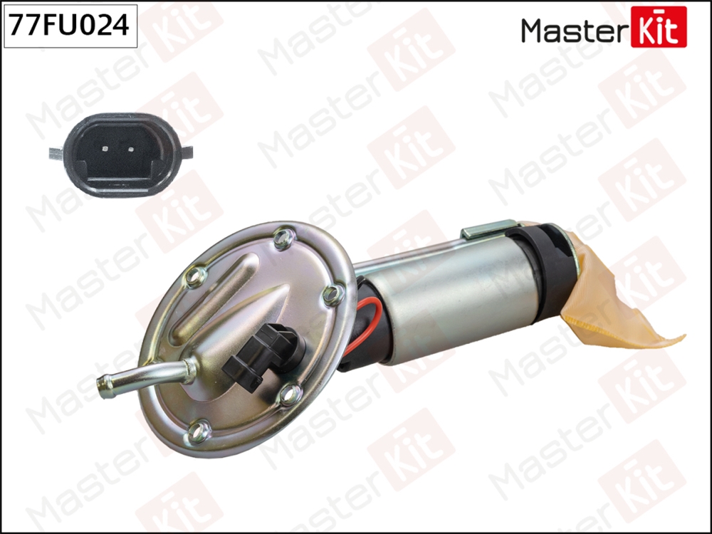 MASTERKIT 77FU024 Бензонасос DAEWOO NEXIA/ESPERO
