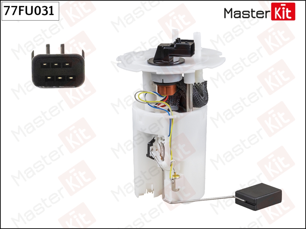 MASTERKIT 77FU031 Модуль топливного насоса