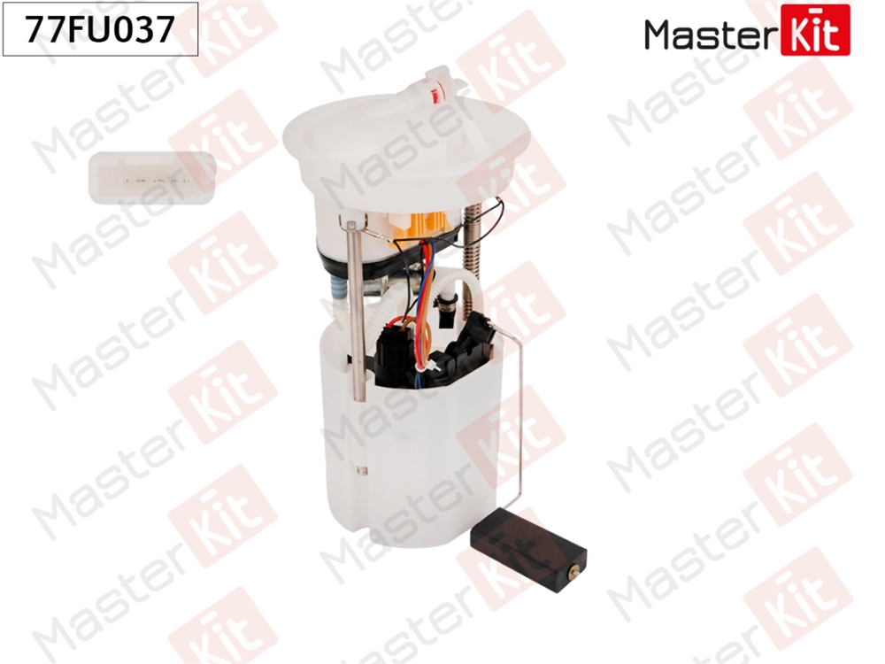 MASTERKIT 77FU037 Модуль топливного насоса Ford Galaxy(WM),Mondeo IV(BA7),S-MAX(WS) 06-15 (3bar)