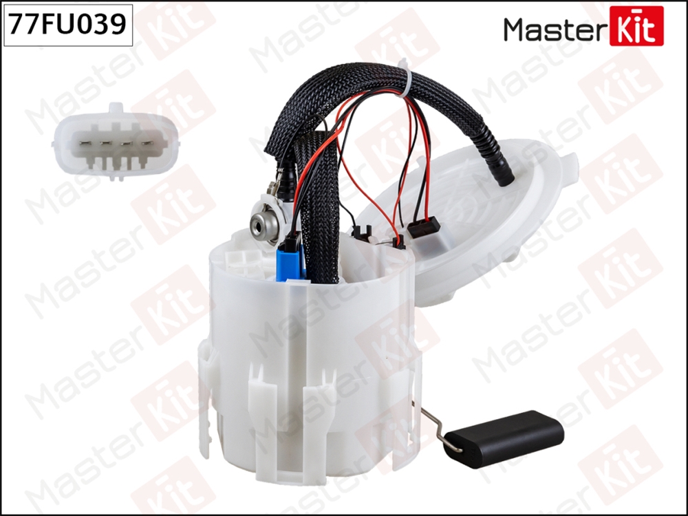 MASTERKIT 77FU039 Бензонасос OPEL ZAFIRA 1.6/1.8
