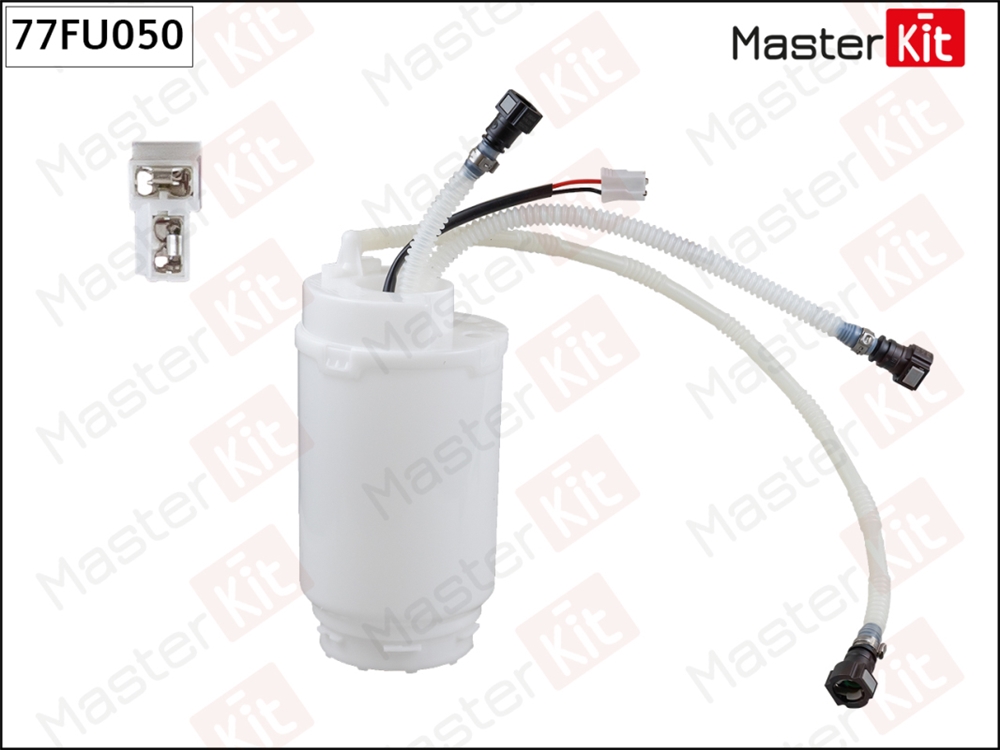 MASTERKIT 77FU050 Бензонасос VW TOUAREG 3.2-6.0 -10 левый