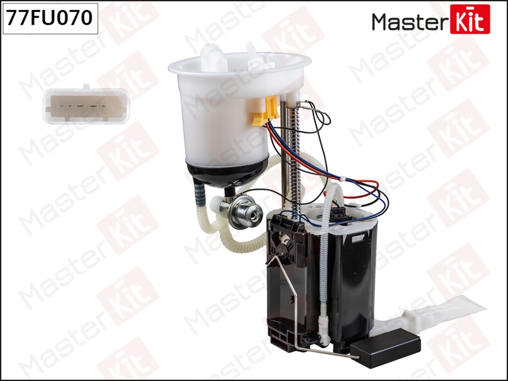 MASTERKIT 77FU070 Модуль топливного насоса