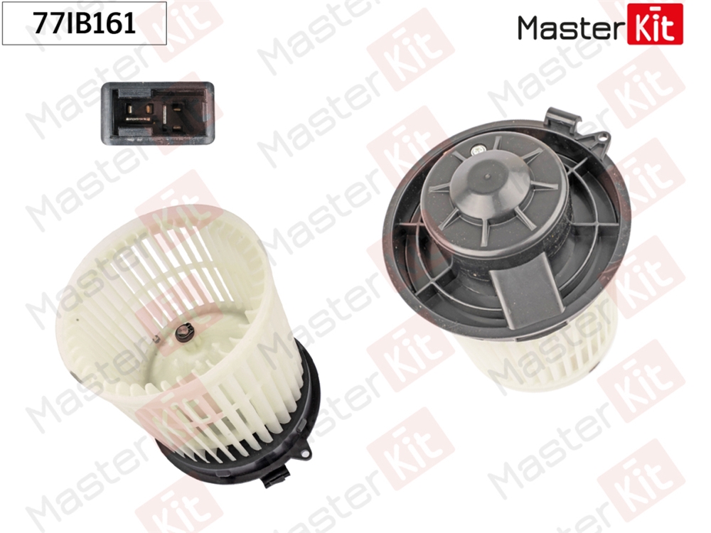 MASTERKIT 77IB161 Электродвигатель отопителя