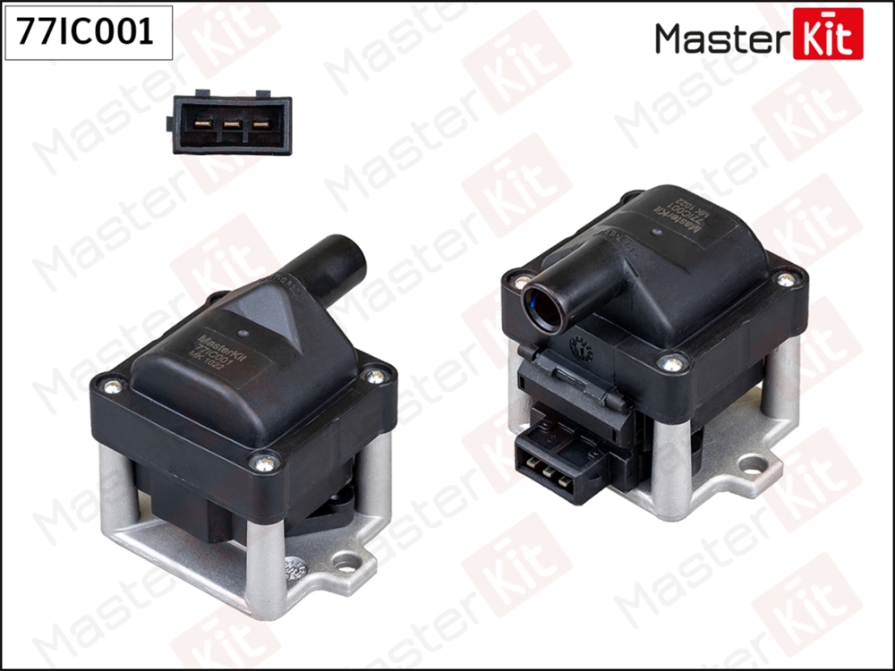 MASTERKIT 77IC001 Катушка зажигания