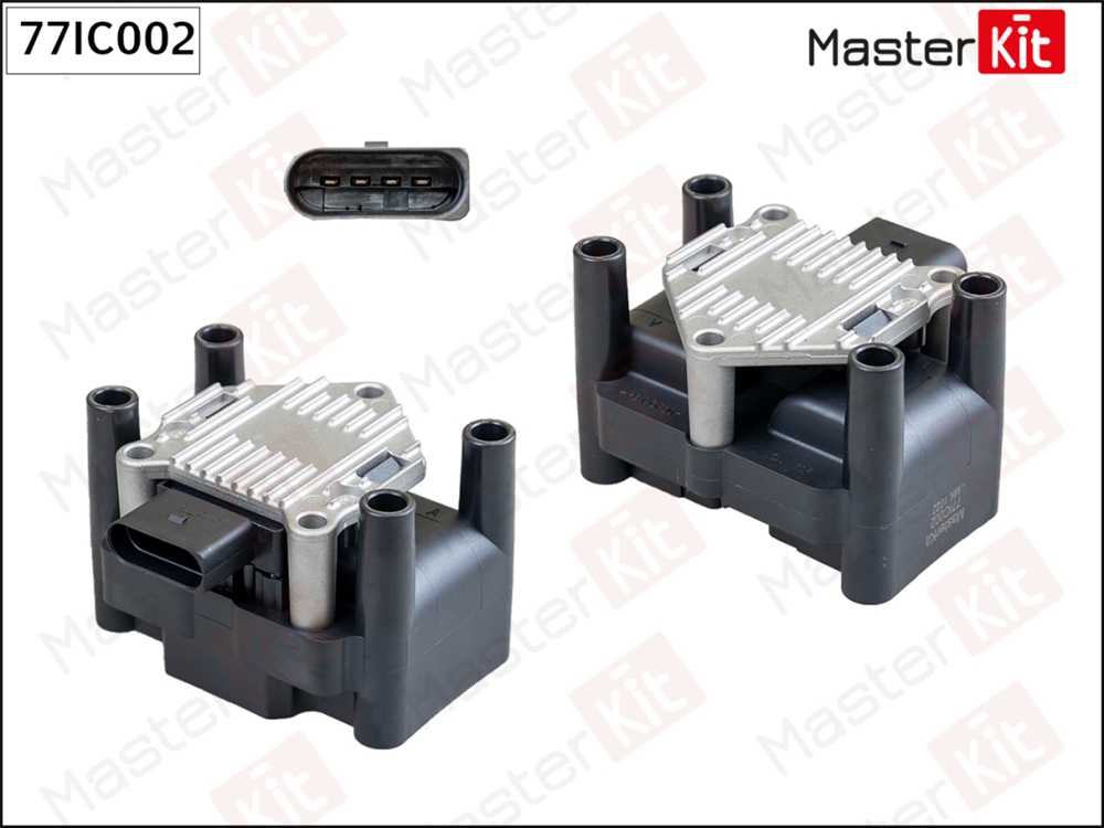 MASTERKIT 77IC002 Катушка зажигания