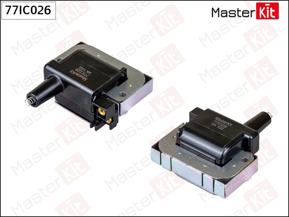 MASTERKIT 77IC026 Катушка зажигания HONDA ACCORD, CR-V 93-01 77IC026