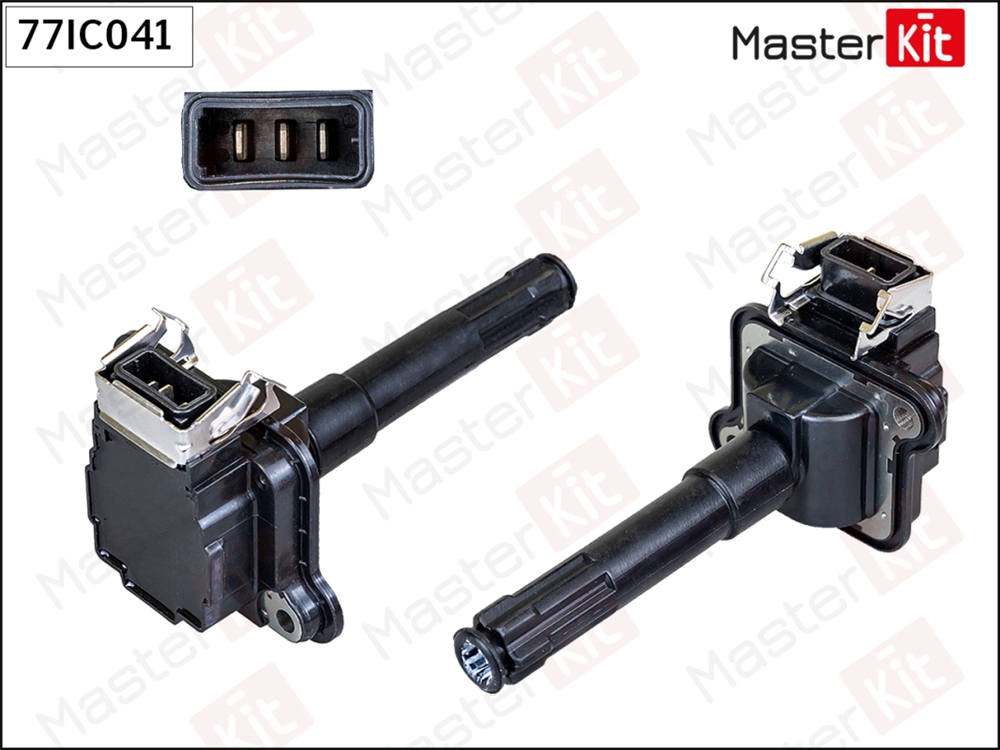 MASTERKIT 77IC041 Катушка зажигания