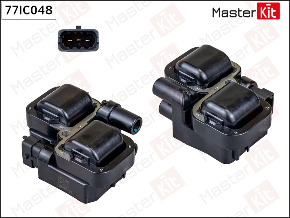 MASTERKIT 77IC048 Катушка зажигания