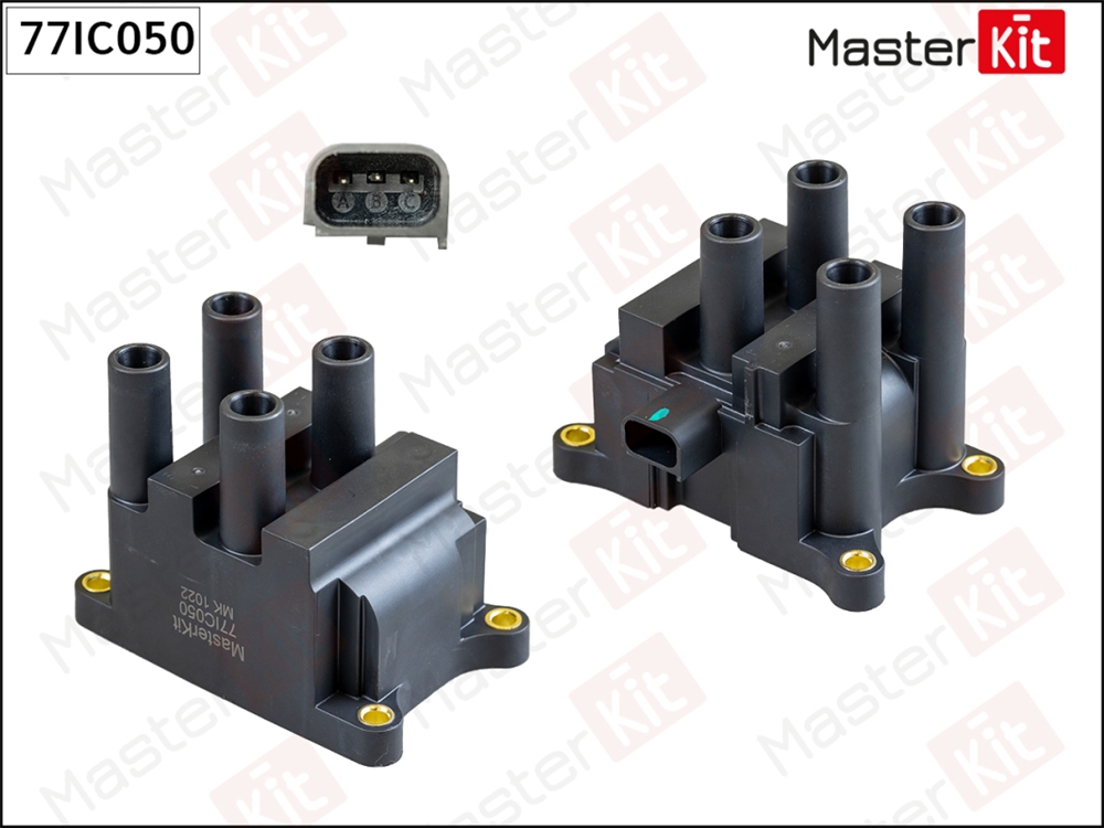 MASTERKIT 77IC050 Катушка зажигания