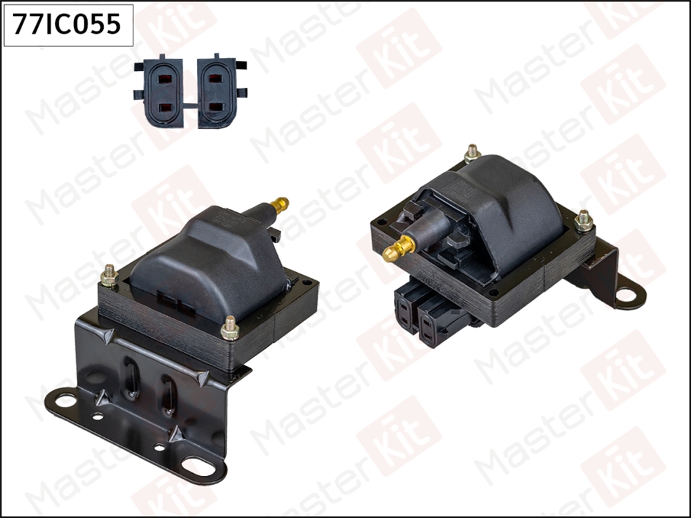 MASTERKIT 77IC055 Катушка зажигания DAEWOO NEXIA 77IC055