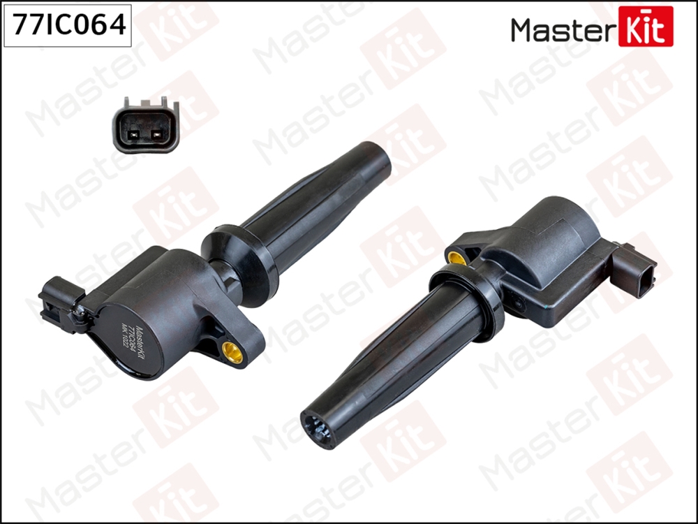 MASTERKIT 77IC064 Катушка зажигания