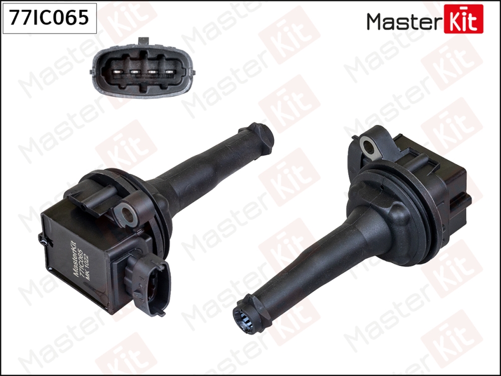 MASTERKIT 77IC065 Катушка зажигания