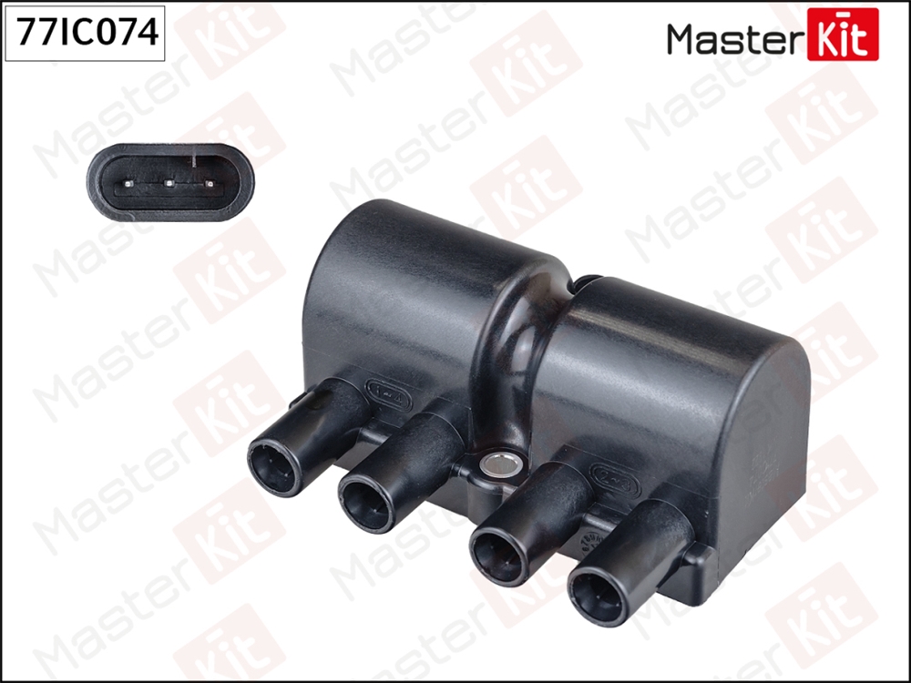 MASTERKIT 77IC074 Катушка зажигания