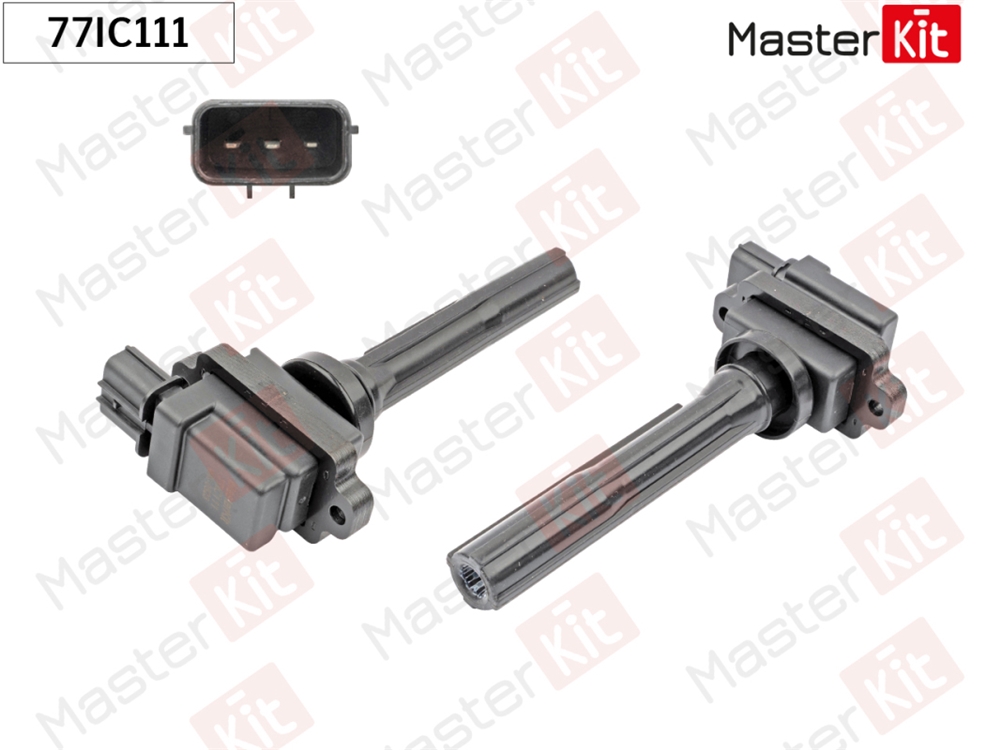 MASTERKIT 77IC111 Катушка зажигания SUZUKI GRAND VITARA 2.0/2.5