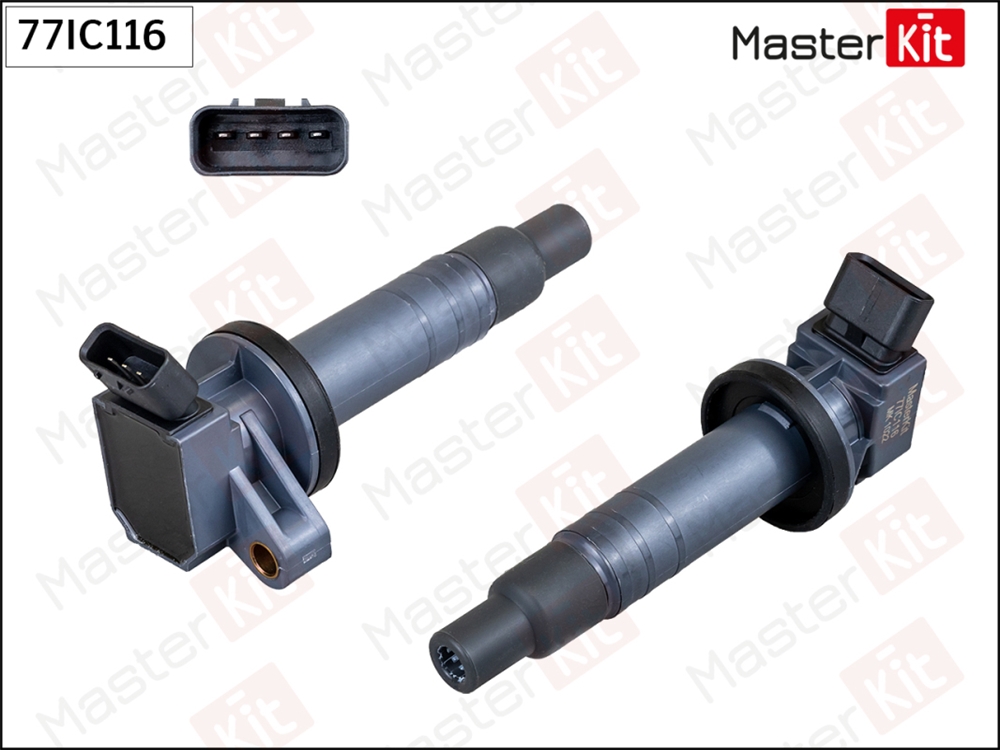 MASTERKIT 77IC116 Катушка зажигания