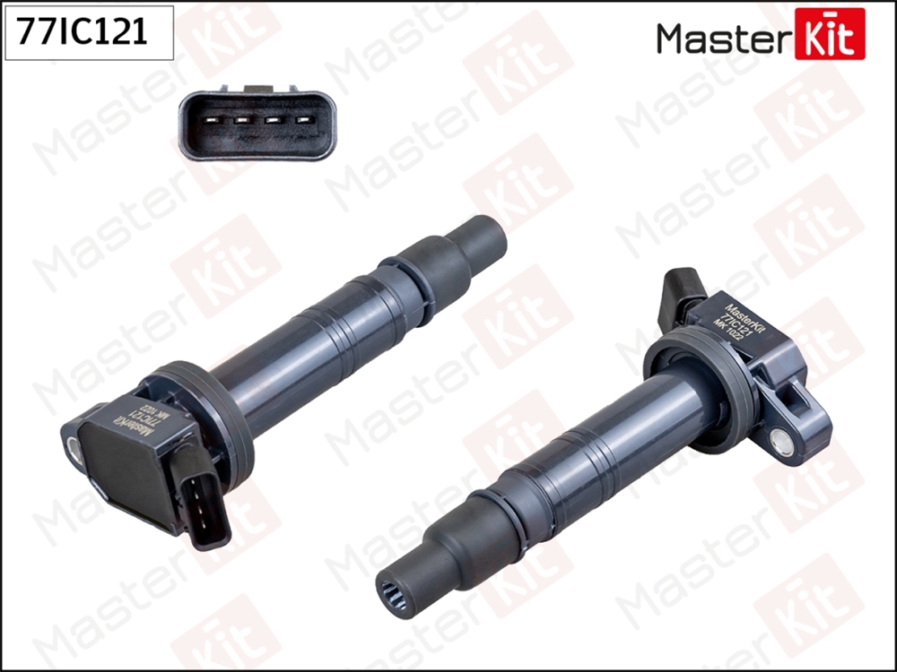MASTERKIT 77IC121 Катушка зажигания