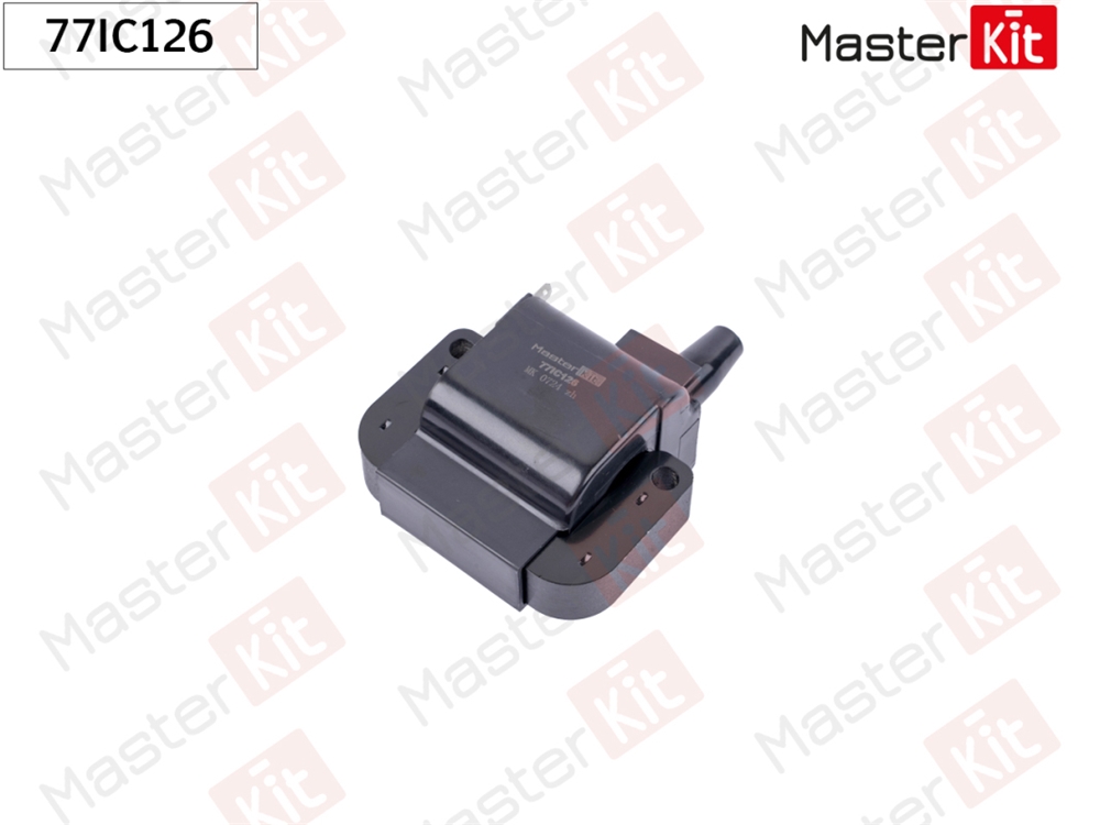 MASTERKIT 77IC126 Катушка зажигания Honda Accord VI,Civic VI,Shuttle(RA) 94-04