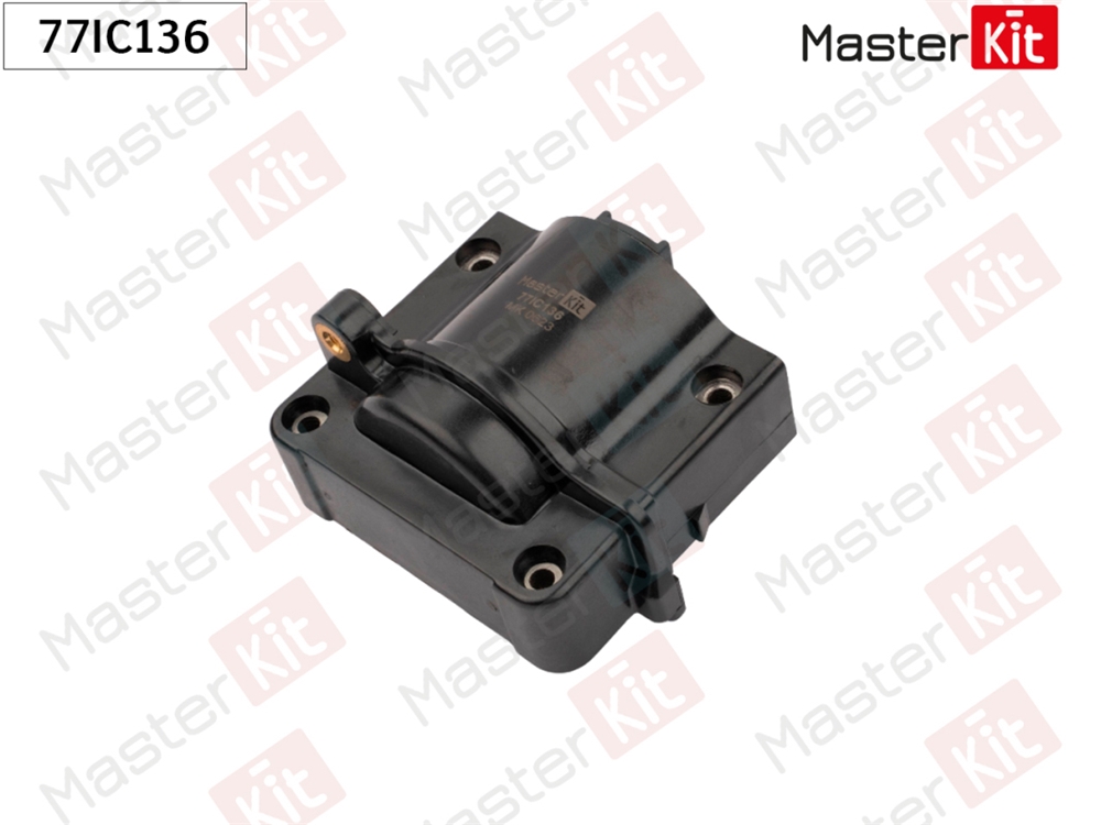 MASTERKIT 77IC136 Катушка зажигания TOYOTA AVENSIS/COROLLA 92-00