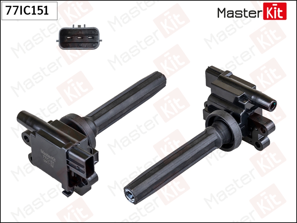 MASTERKIT 77IC151 Катушка зажигания