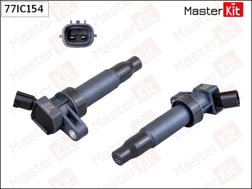 MASTERKIT 77IC154 Катушка зажигания