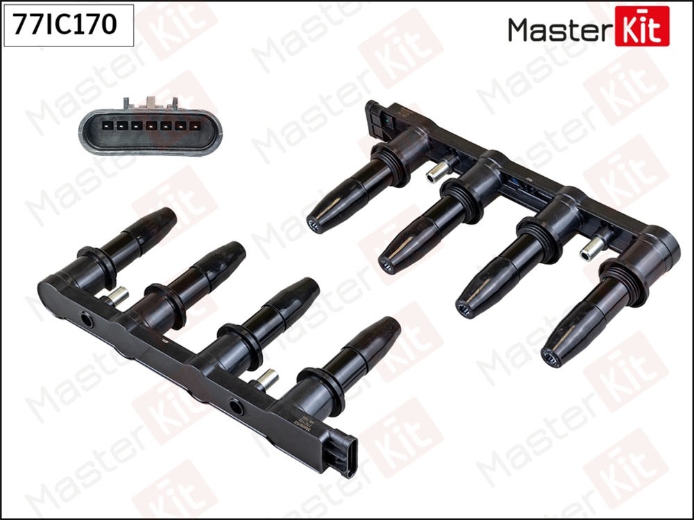 MASTERKIT 77IC170 Катушка зажигания